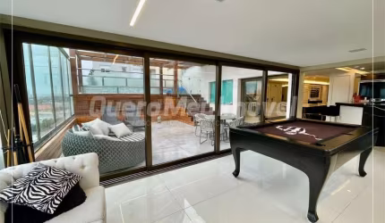 Cobertura com 3 quartos à venda na Avenida Rio Branco, 200, São Pelegrino, Caxias do Sul por R$ 3.000.000