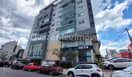 Apartamento com 2 quartos à venda na Germano Arduino Toniollo, 220, Villagio Iguatemi, Caxias do Sul por R$ 580.000