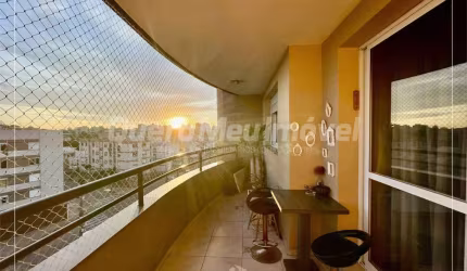 Apartamento com 3 quartos à venda na Rua José Aloysio Brugger, 1095, Jardim América, Caxias do Sul por R$ 740.000
