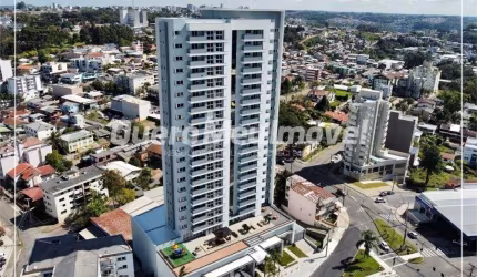 Apartamento com 1 quarto à venda na Rua Matteo Gianella, 492, Santa Catarina, Caxias do Sul por R$ 427.000