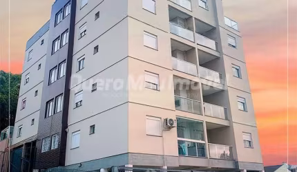 Apartamento com 2 quartos à venda na Rua Aurélio Perazzolo, 61, São Caetano, Caxias do Sul por R$ 235.000
