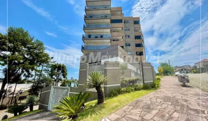 Apartamento com 3 quartos à venda na Rua Capitão Artemim Karan, 554, Santa Catarina, Caxias do Sul por R$ 650.000