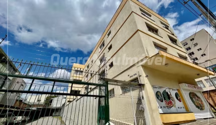 Apartamento com 2 quartos à venda na Rua Andrade Neves, 668, Exposição, Caxias do Sul por R$ 299.900