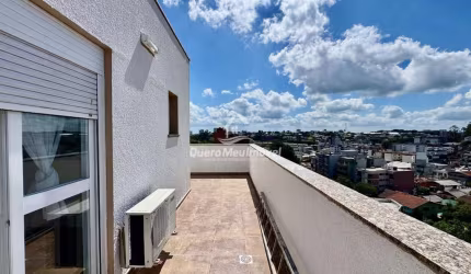 Cobertura com 3 quartos à venda na Rua Gervasio Roccaro, 43, Medianeira, Caxias do Sul por R$ 950.000