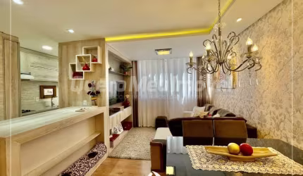 Apartamento com 2 quartos à venda na Rua Justino Pedro Bulla, 11, Colina Sorriso, Caxias do Sul por R$ 320.000