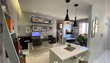 Apartamento com 2 quartos à venda na Rua Ângelo Lourenço Tesser, 1258, De Lazzer, Caxias do Sul por R$ 299.000
