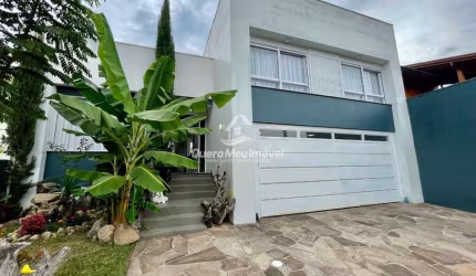 Casa com 4 quartos à venda na Rua Celestino Deitos, 1656, Desvio Rizzo, Caxias do Sul por R$ 1.300.000