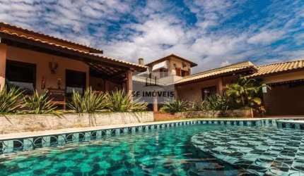 Sobrado 5 dormitórios, 490m², R$1.500.000, Village Ipanema - Araçoiaba da Serra