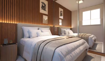 Apartamento à venda, 41 m² por R$ 226.990,00 - Liberdade - Parnamirim/RN