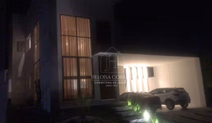 Casa com 4 dormitórios à venda, 320 m² por R$ 2.950.000,00 - Nova Parnamirim - Parnamirim/RN