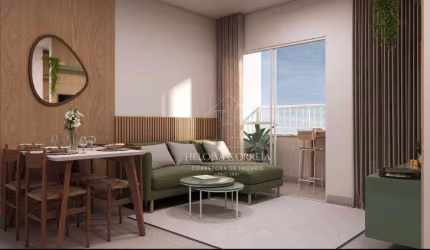 Apartamento com 2 dormitórios à venda, 49 m² por R$ 281.990,00 - Nova Parnamirim - Parnamirim/RN