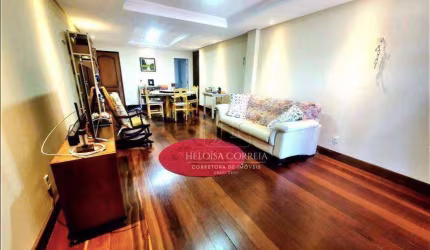 Apartamento com 3 dormitórios à venda, 140 m² por R$ 330.000,00 - Alecrim - Natal/RN