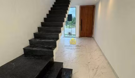 Casa com 3 dormitórios à venda, 165 m² por R$ 619.000,00 - Vida Nova - Parnamirim/RN