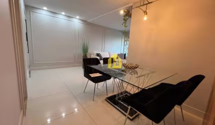 Apartamento à venda, 101 m² por R$ 740.000,00 - Nova Parnamirim - Parnamirim/RN