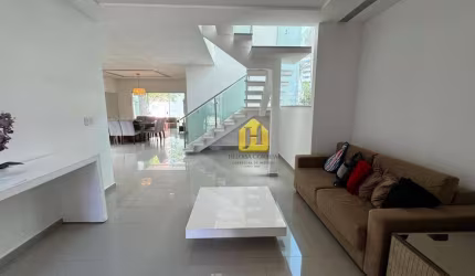 Casa com 4 dormitórios à venda, 275 m² por R$ 1.150.000,00 - Nova Parnamirim - Parnamirim/RN