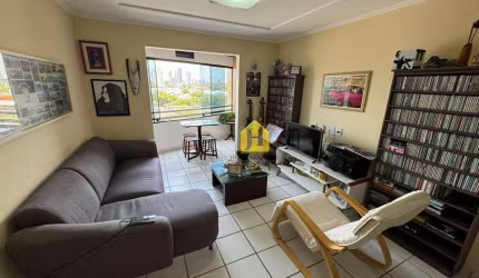 Apartamento à venda, 90 m² por R$ 380.000,00 - Lagoa Nova - Natal/RN