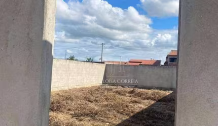 Terreno à venda, 200 m² por R$ 30.000 - Várzea/RN