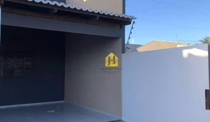 Casa com 3 dormitórios à venda, 106 m² por R$ 240.000,00 - Nova Esperança - Parnamirim/RN
