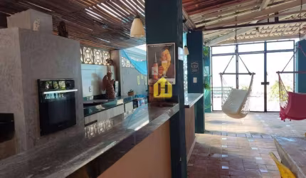 Casa para alugar, 553 m² por R$ 5.000,00/mês - Centro - Touros/RN
