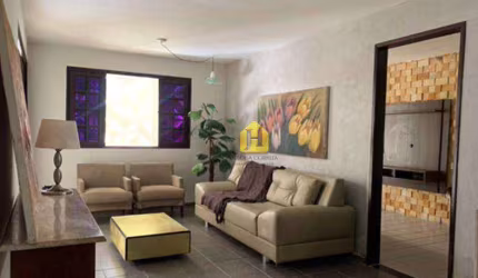 Casa à venda, 204 m² por R$ 450.000,00 - Capim Macio - Natal/RN