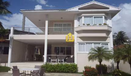 Casa com 4 dormitórios à venda, 691 m² por R$ 3.500.000,00 - Ponta Negra - Natal/RN