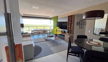 Apartamento com 4 dormitórios à venda, 109 m² por R$ 1.020.000,00 - Capim Macio - Natal/RN