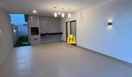 Casa com 3 dormitórios à venda, 123 m² por R$ 480.000,00 - Cajupiranga - Parnamirim/RN