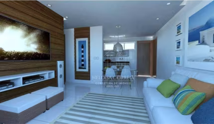 Apartamento com 3 dormitórios à venda, 67 m² por R$ 220.000,00 - Parque das Nações  - Parnamirim/RN