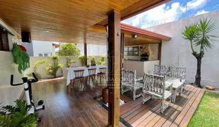 Casa à venda, 230 m² por R$ 850.000,00 - Nova Parnamirim - Parnamirim/RN