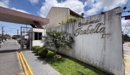 Casa em condomínio fechado com 3 quartos à venda na Terminal Santa Cândida, 221, Santa Cândida, Curitiba por R$ 469.000