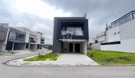 Casa em condomínio fechado com 3 quartos à venda na Rua Fernando de Noronha, 2590, Boa Vista, Curitiba por R$ 1.495.000