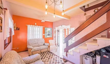Casa para Venda - 272.24m², 3 dormitórios, sendo 1 suites, 4 vagas - Vila Jardim