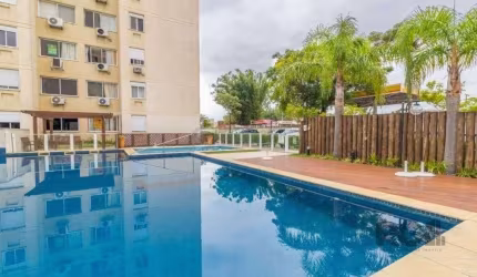 Apartamento no Sarandi de 2 dormitórios infra e vaga