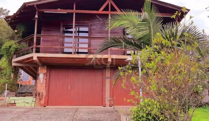 Casa para Venda - 120m², 3 dormitórios, 4 vagas - Krahe