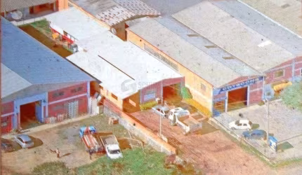 Depósito/Pavilhão para Venda - 197m², 0 dormitórios, Taruma