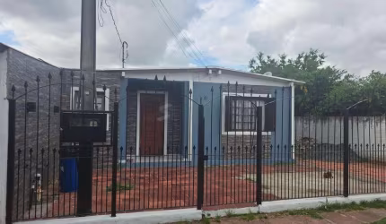 Casa 3 dormitórios, vaga de garagem, Bairro Granja Esperança