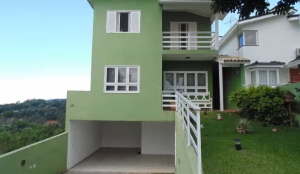 Casa em condomínio fechado com 3 quartos à venda no Aruã, Mogi das Cruzes , 340 m2 por R$ 1.400.000