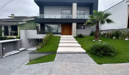 Casa com 4 quartos à venda no Aruã, Mogi das Cruzes  por R$ 3.800.000