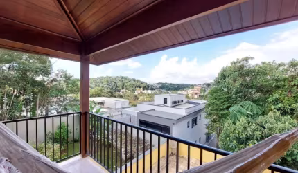 Casa em condomínio fechado com 3 quartos à venda no Aruã Eco Park, Mogi das Cruzes , 360 m2 por R$ 1.998.000