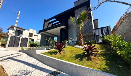 Casa em condomínio fechado com 4 quartos à venda no Residencial Granja Anita, Mogi das Cruzes , 185 m2 por R$ 2.200.000