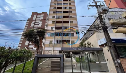 Apartamento com 2 quartos  à venda, 63.00 m2 por R$320000.00  - Centro - Londrina/PR