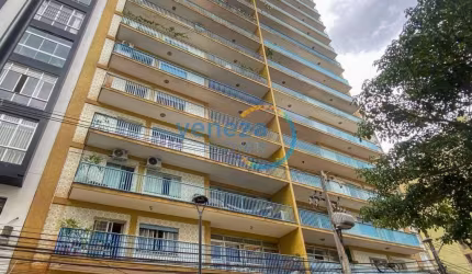 Apartamento com 3 quartos  à venda, 196.00 m2 por R$495000.00  - Centro - Londrina/PR