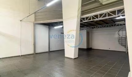 Barracão_Salão_Loja à venda, 150.00 m2 por R$290000.00  - Centro - Londrina/PR