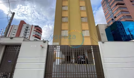 Apartamento com 2 quartos  à venda, 43.22 m2 por R$250000.00  - Centro - Londrina/PR
