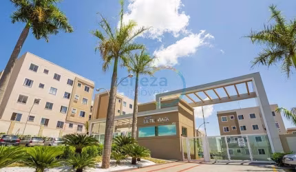 Apartamento com 2 quartos  à venda, 45.00 m2 por R$180000.00  - Gleba Esperanca - Londrina/PR