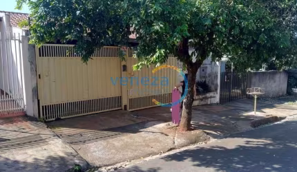 Casa Residencial com 3 quartos  à venda, 135.00 m2 por R$295000.00  - Vale Do Cambezinho - Londrina/PR