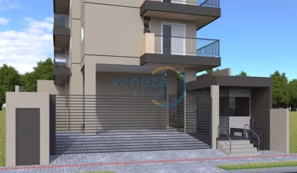 Apartamento com 3 quartos  à venda, 61.78 m2 por R$460000.00  - Higienopolis - Londrina/PR