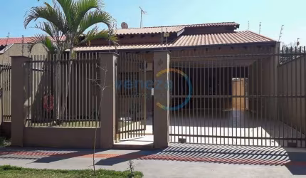 Casa Residencial com 4 quartos  à venda, 175.00 m2 por R$759000.00  - Belo Horizonte - Londrina/PR