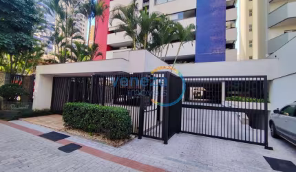 Apartamento com 3 quartos  à venda, 177.00 m2 por R$1160000.00  - Centro - Londrina/PR
