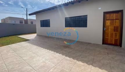 Casa Residencial com 3 quartos  à venda, 103.95 m2 por R$350000.00  - Maria Lucia - Londrina/PR